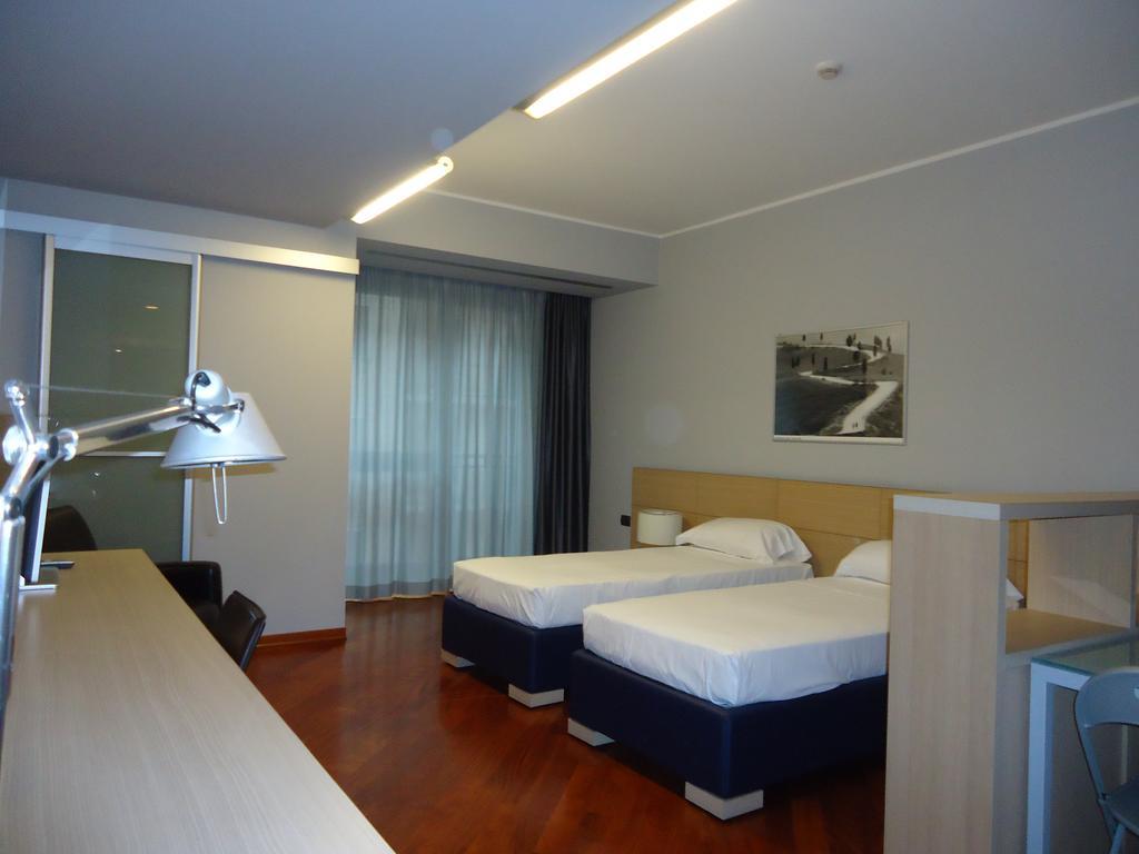 Spazio Madama Residence Turín Habitación foto