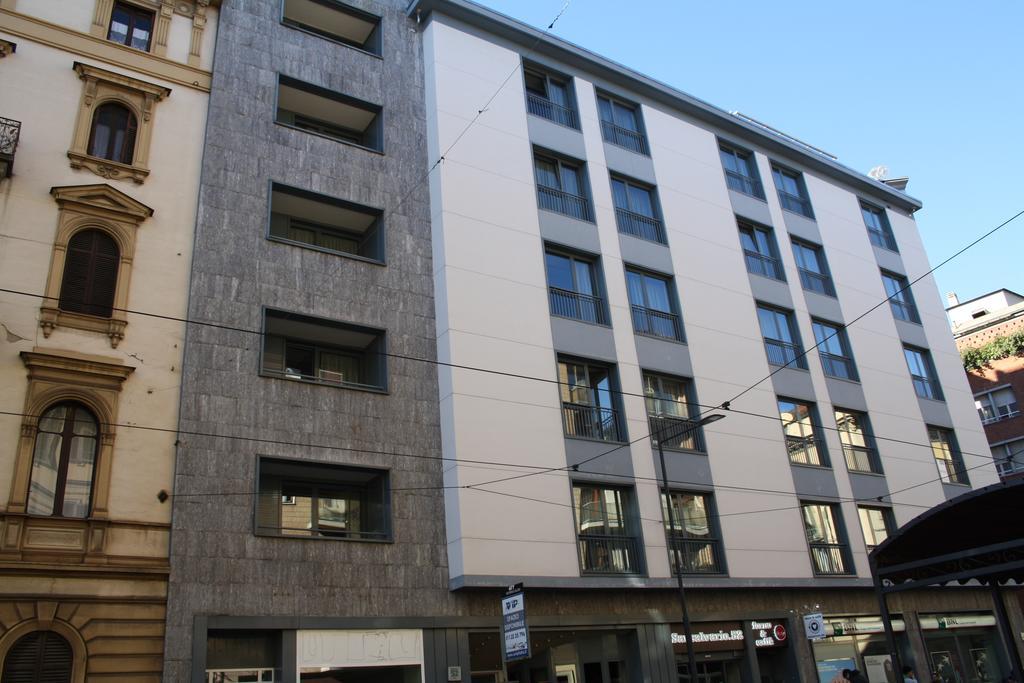 Spazio Madama Residence Turín Exterior foto