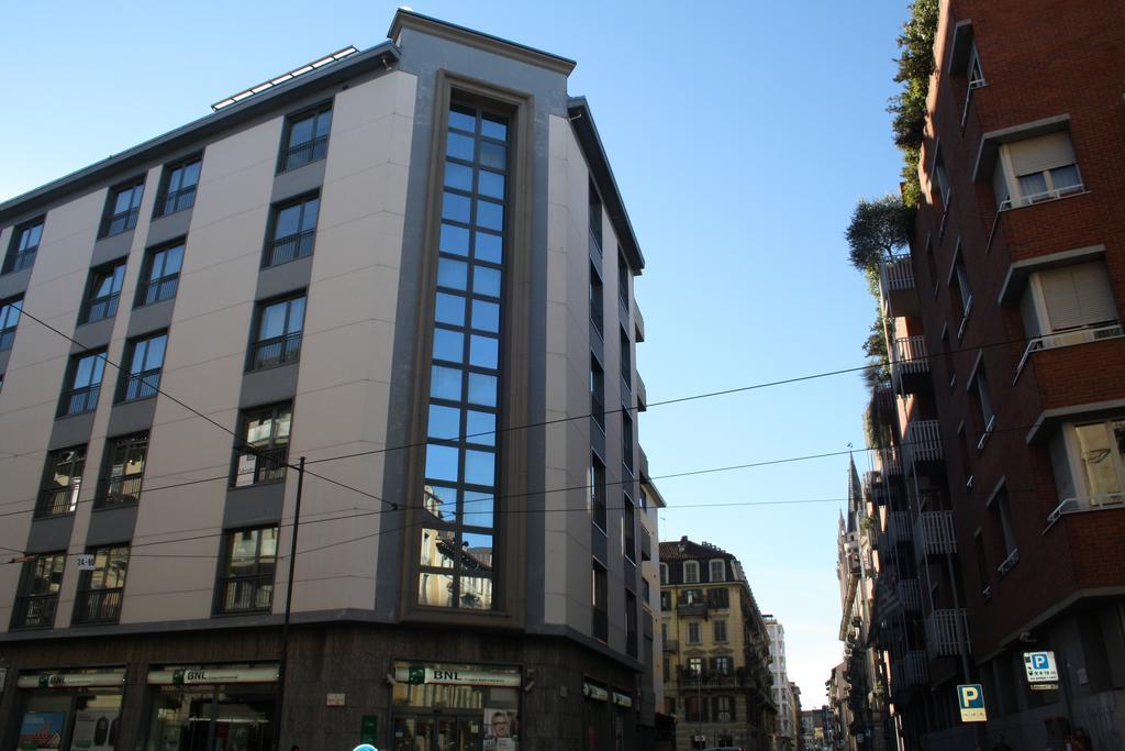 Spazio Madama Residence Turín Exterior foto