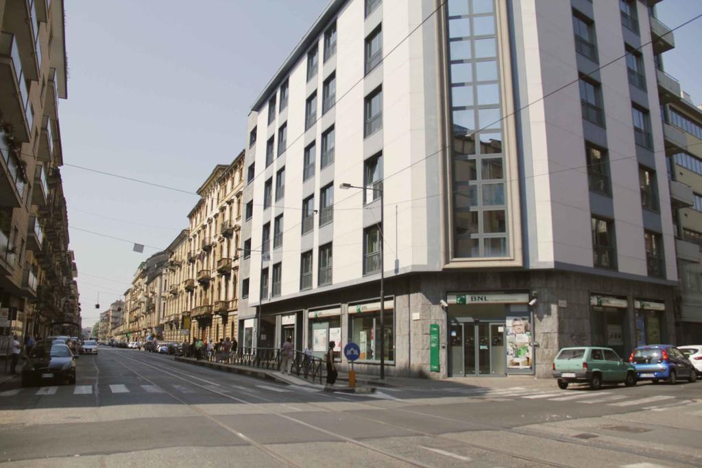 Spazio Madama Residence Turín Exterior foto
