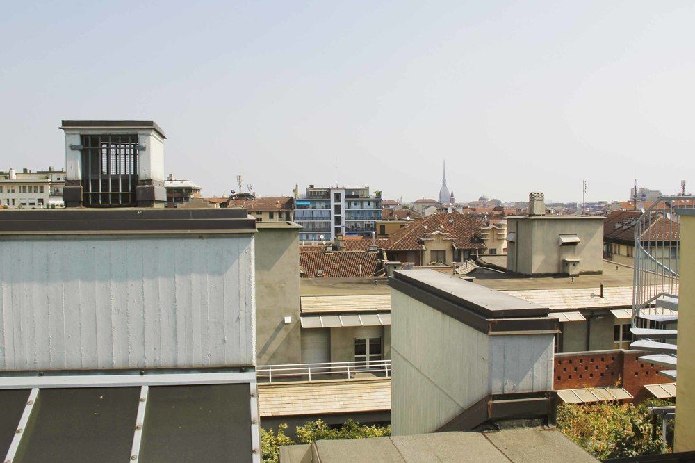 Spazio Madama Residence Turín Exterior foto